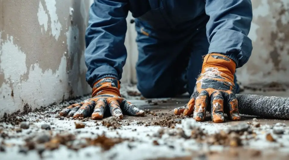 Bathroom Mold Remediation Frederick