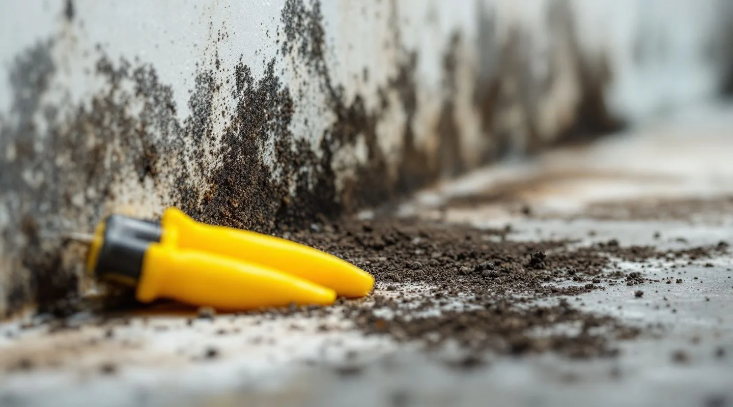 Black Mold Removal Frederick