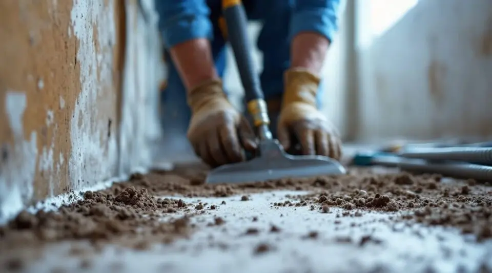 Crawl Space Mold Remediation Frederick