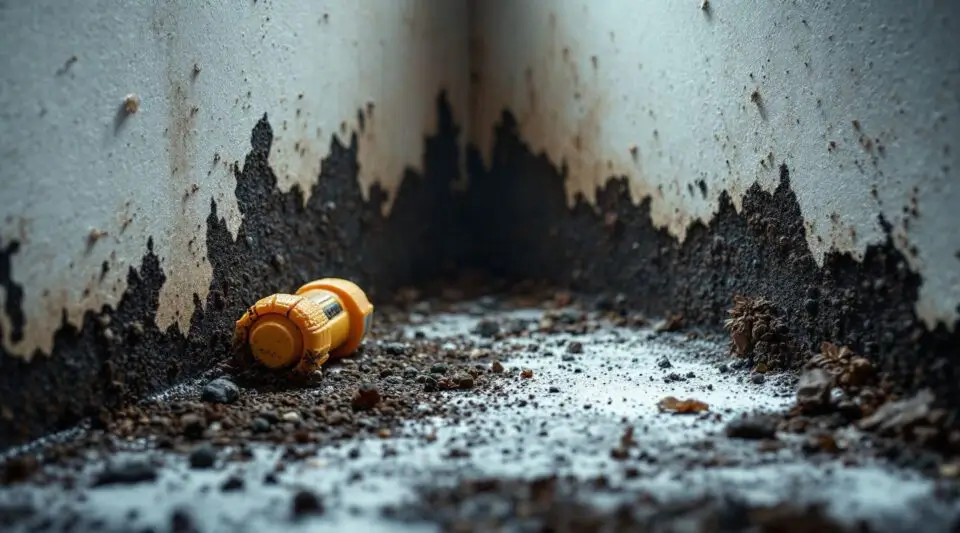Emergency Mold Remediation Frederick