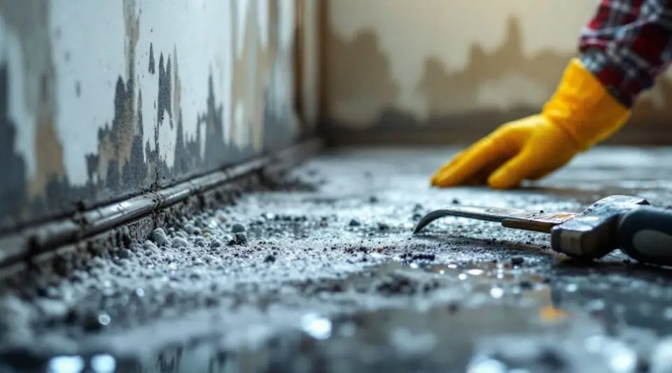 Home Mold Removal Services Frederick